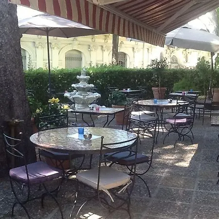 Hotel Petit Palais Nice