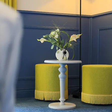 Hotel Petit Palais Nice