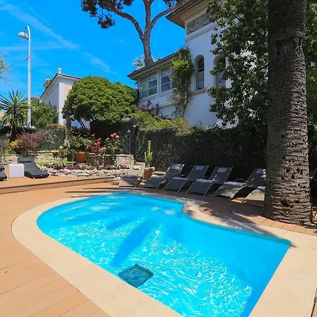 Hotel Petit Palais Nicea